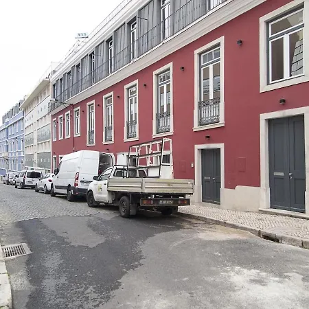 Bairro Alto Charming Bright With Ac Elevator Lisbon