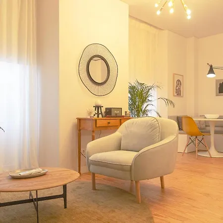 Apartment Bairro Alto Charming Bright With Ac Elevator Lisbon